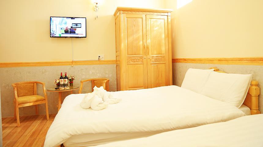Ana Hotel Da Lat Exterior foto